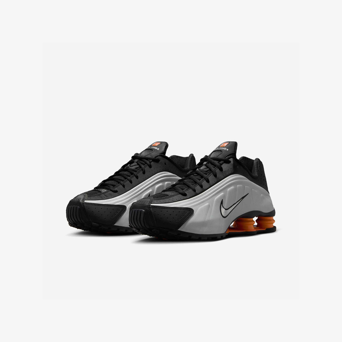 Nike Shox R4 'Bright Mandarin'